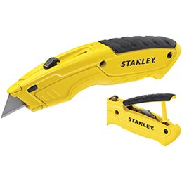 COLTELLI LAMA RETRATTILE STANLEY 10-430