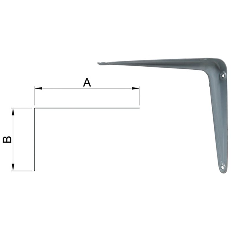 REGGIMENSOLE NERVATE IBFM ART.651 MM.150X125