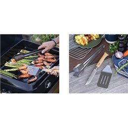 COLTELLI OPINEL SET BARBECUE PZ.3