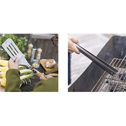 COLTELLI OPINEL SET BARBECUE PZ.3