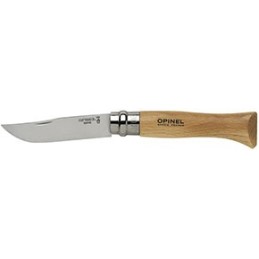 COLTELLI OPINEL VIROBLOC INOX N. 6