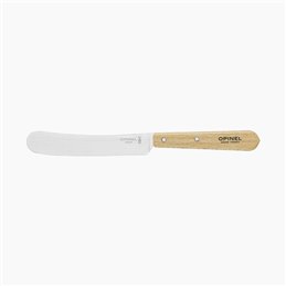 COLTELLI OPINEL LAMA INOX DA COLAZIONE