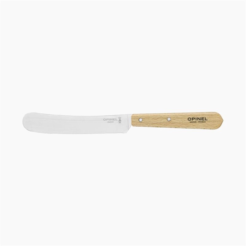 COLTELLI OPINEL LAMA INOX DA COLAZIONE