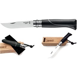 COLTELLI OPINEL VIROBLOC LAMA INOX ELLIPSE