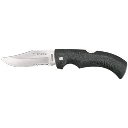 COLTELLO TASCABILE PIEGHEVOLE TOPEX 98Z101