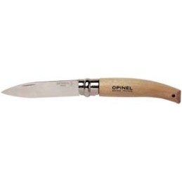 COLTELLI OPINEL VIROBLOC INOX PUNTA ACUTA