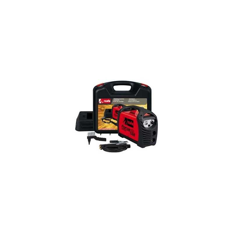 SALDATRICE TELWIN INVERTER FORCE 145 KIT