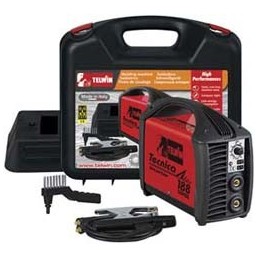 SALDATRICI TELWIN INVERTER TECNICA 188 MPGE KIT