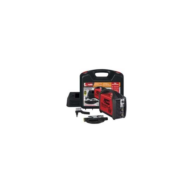 SALDATRICI TELWIN INVERTER TECNICA 188 MPGE KIT