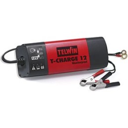 CARICABATTERIE TELWIN T-CHARGE 12