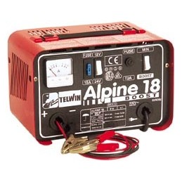 CARICABATTERIE TELWIN ALPINE 18 BOOST 12/24V