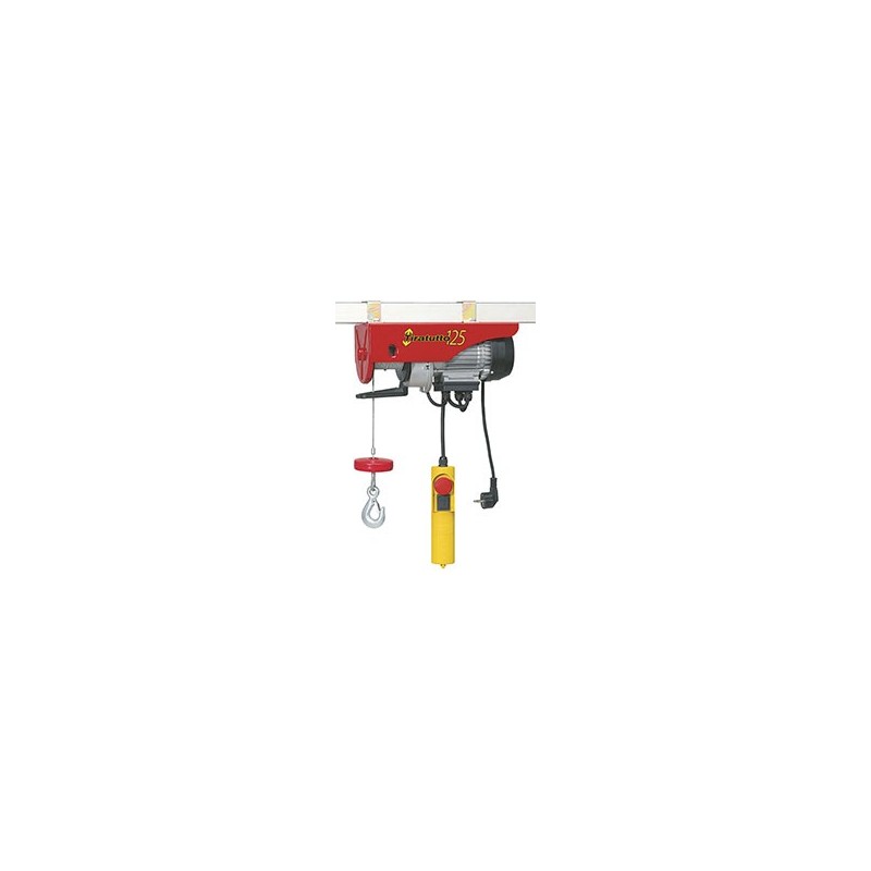 ELEVATORE MINI EUROPEA KG.125 TT125