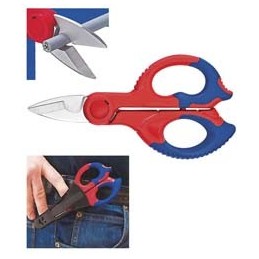 FORBICI ELETTRICISTA KNIPEX ART.9505155SB