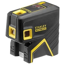 LIVELLE LASER STANLEY 5 PUNTI FATMAX 77413