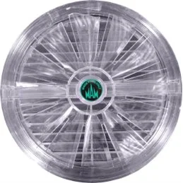 ASPIRATORE ELETTRICO MAM A.203 MM.200