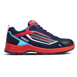 SCARPE ANTINFORTUNISTICHE SPARCO SANREMO S3S