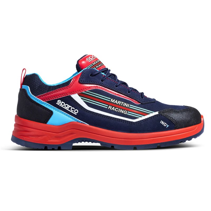 SCARPE ANTINFORTUNISTICHE SPARCO SANREMO S3S