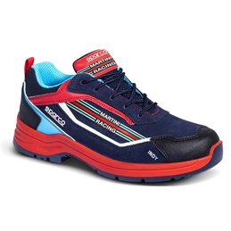 SCARPE ANTINFORTUNISTICHE SPARCO SANREMO S3S