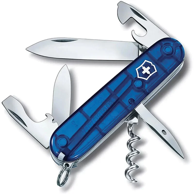 COLTELLI MULTIUSO VICTORINOX SPARTAN ZAFFIRO COLTELLI MULTIUSO VICTORINOX SPARTAN ZAFFIRO
