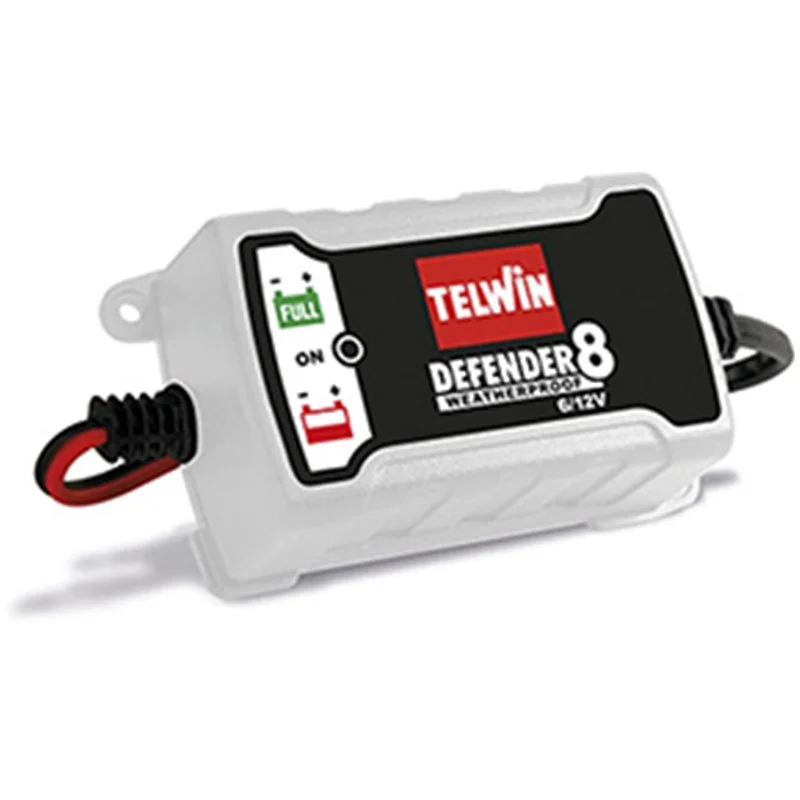 CARICABATTERIE TELWIN DEFENDER 8 NEW