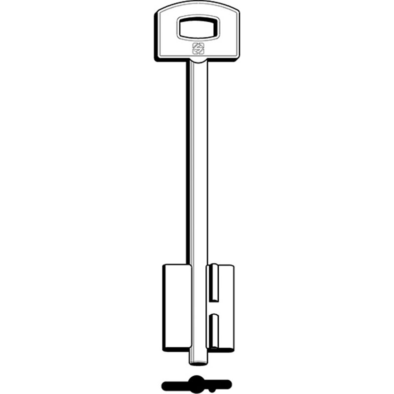 CHIAVI SICUREZZA D.MAPPA 5SCM12
