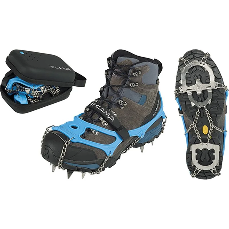 RAMPONCINI CAMP ICE MASTER EVO RAMPONCINI CAMP ICE MASTER EVO