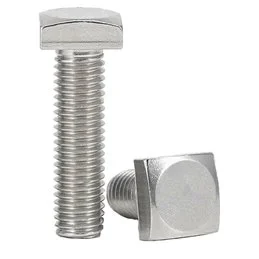 BULLONI TESTA QUADRA 8X30