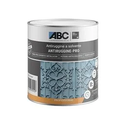 ANTIRUGGINE GRIGIO LT.2,50