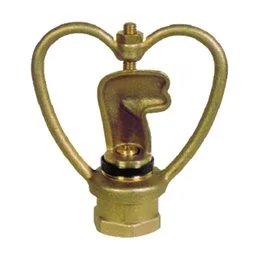 GIRANDOLE OTTONE FARFALLA 3/4