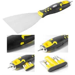 SPATOLE AKIFIX INOX CM.10,1