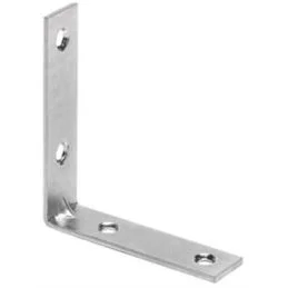 LASTRINE AD ANGOLO ZIN.166-5X5