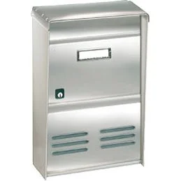 CASSETTE LETT.DUBLO INOX EVO