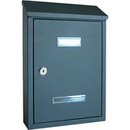 CASSETTE LETT.PRIMA MAXI NERO