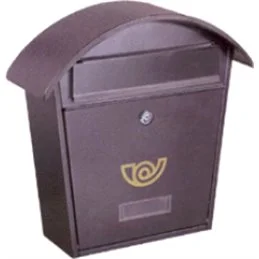 CASSETTE LETTERE CHALET GHISA