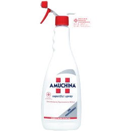 AMUCHINA SUPERFICI SPRAY 750