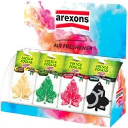 ESP.DEODOR.FOGLIA FRESCA 48PZ