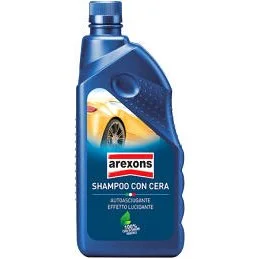 SHAMPOO AUTO AREXONS C/CERA