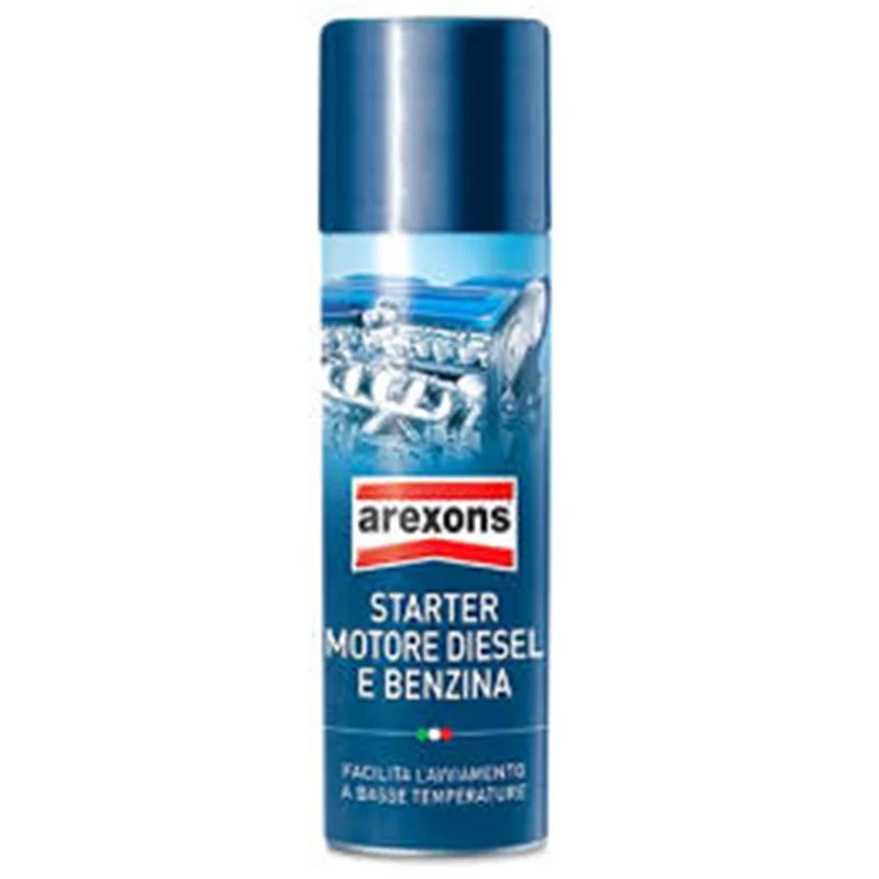 STARTER SPRAY MOTORI ML.200 STARTER SPRAY MOTORI ML.200