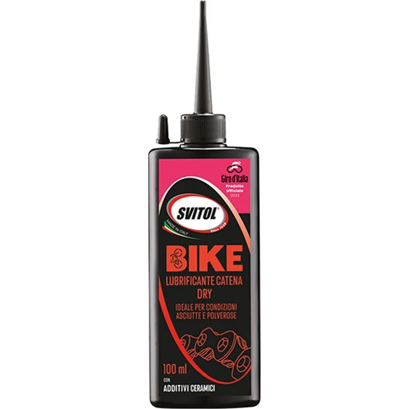 SVITOL BIKE LUBR.CAT.DRY ML100