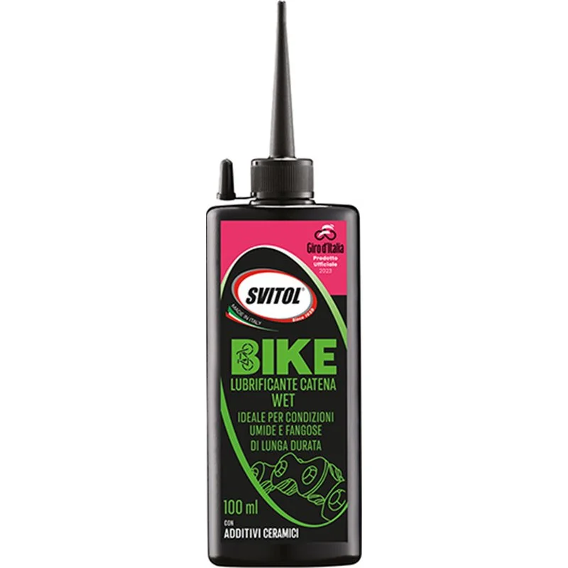 SVITOL BIKE LUBR.CAT.WET ML100