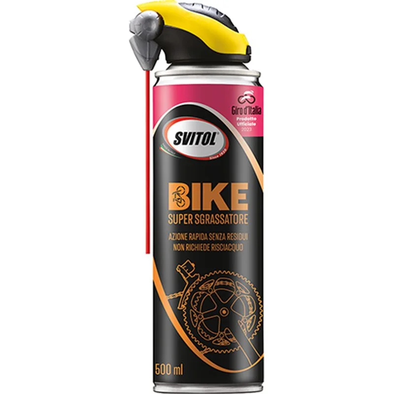 SVITOL BIKE SGRASSATORE ML.500