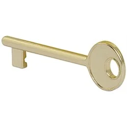 CHIAVI AGB PATENT B00502 OTTONATE