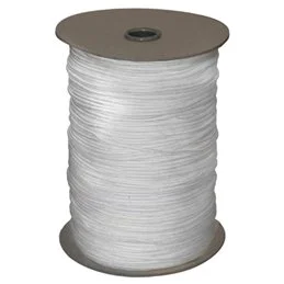 CORDONCINO X VENEZ.250M BIANCO