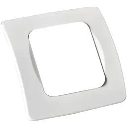 PLACCA PER RADIOCOMANDI V2 ARTEMIS DA PARETE BIANCO