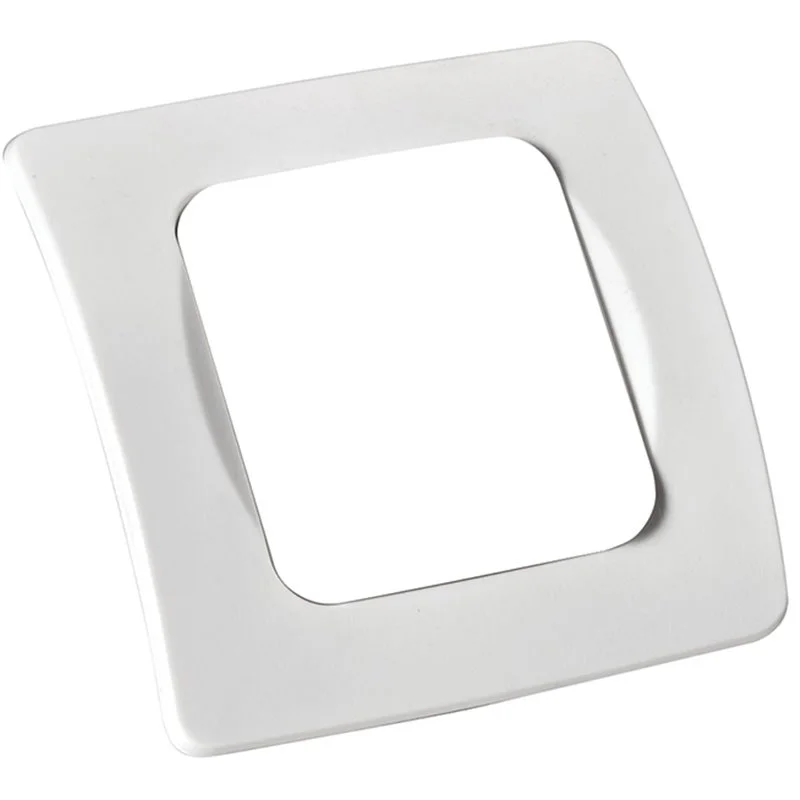 PLACCA PER RADIOCOMANDI V2 ARTEMIS DA PARETE BIANCO