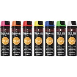SMALTO TRACCIANTE FLUO FUCSIA ML500