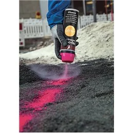 SMALTO TRACCIANTE FLUO FUCSIA ML500