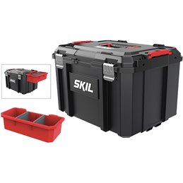 VALIGIA PORTAUTENSILI SKIL MODULAR MEDIA