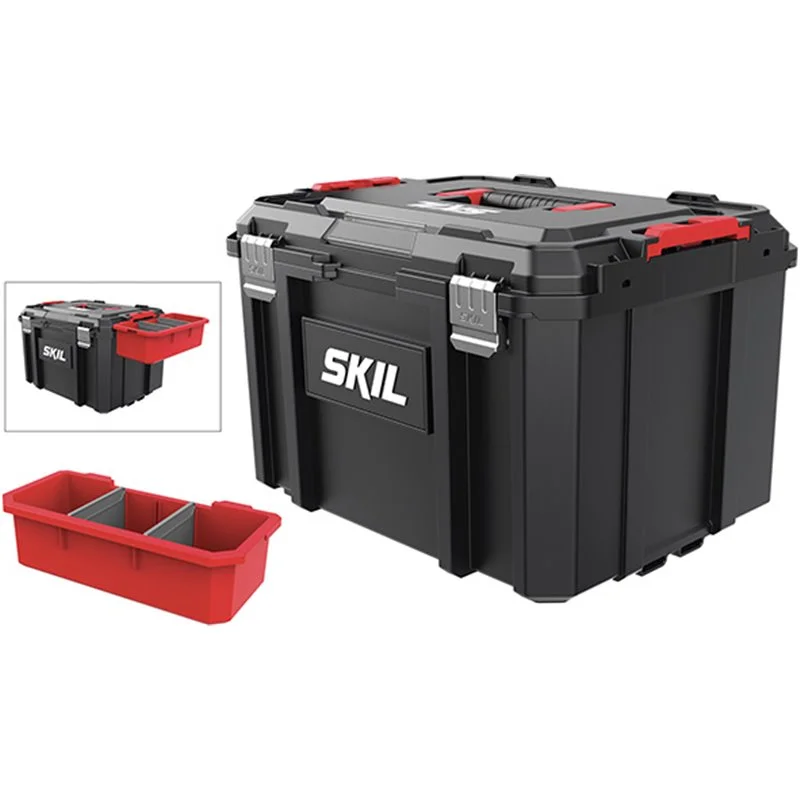 VALIGIA PORTAUTENSILI SKIL MODULAR MEDIA VALIGIA PORTAUTENSILI SKIL MODULAR MEDIA