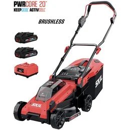 RASAERBA BATTERIA SKIL 0130BA